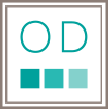 Organized Design | Abbreviated Logo